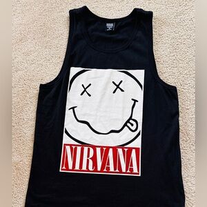 Nirvana Band Tee